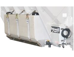 Buyers Products LS5 12-Volt Liquid Spray System with Cab Control and Two 105 Gallon Poly Reservoirs - BUY LS5