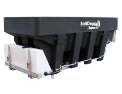 Buyers Products LS6 12-Volt Liquid Spray System with Cab Control and 30 Gallon Poly Reservoir for Poly Spreaders - BUY LS6