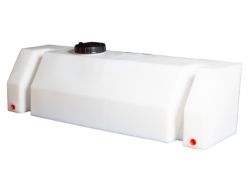 Buyers Products LS3 12-Volt Liquid Spray System with Cab Control and Two 55 Gallon Poly Reservoirs - BUY LS3