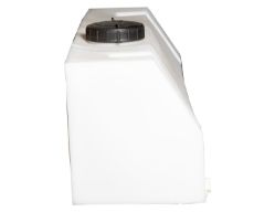 Buyers Products LS7 12-Volt Liquid Spray System with Cab Control and 30 Gallon Poly Reservoir (fits SHPE1500/2500) - BUY LS7