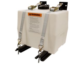Buyers Products LS9 12-Volt Liquid Spray System with Cab Control and 30 Gallon Poly Reservoir 