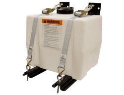 Buyers Products LS9 12-Volt Liquid Spray System with Cab Control and 30 Gallon Poly Reservoir 