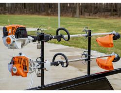 Buyers Products LT14 Channel Style Quad Trimmer Rack - BUY LT14