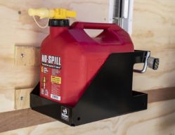 Buyers Products LT32 Trailer Locking Gas Can Rack for 5 Gallon Blitz Gas Cans - BUY LT32