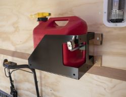 Buyers Products LT32 Trailer Locking Gas Can Rack for 5 Gallon Blitz Gas Cans - BUY LT32