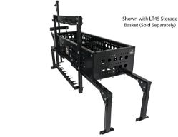 Buyers Products LT46 5-Position Vertical Hand Tool Rack w/ Hardware - BUY LT46