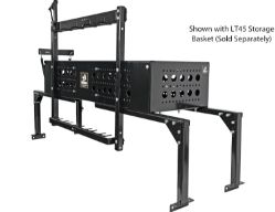 Buyers Products LT46 5-Position Vertical Hand Tool Rack w/ Hardware - BUY LT46