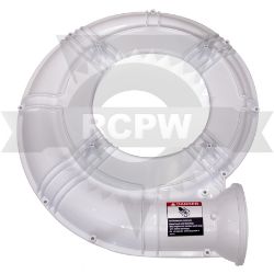 Little Wonder 524645001 Blower Front Housing 