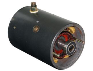 Buyers Products M3100 Counter Clockwise Rotation Motor - Less Drive End - Light Duty 