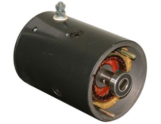 Buyers Products M3200 Clockwise Rotation Motor - Less Drive End 