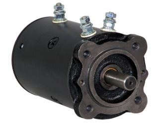 Buyers Products M3300 12V DC Motor - Bi-rotational Motor 