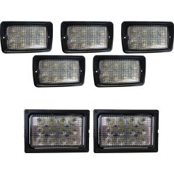 Stens MACDONKIT-1 Upper Cab LED Light Kit - STE MACDONKIT-1