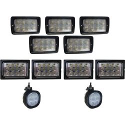 Stens MACDONKIT-2 Complete LED Light Kit 
