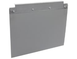 Buyers Products MFBH2375A Mudflap 90 Degree Bend Mounting Plates - Pair - BUY MFBH2375A
