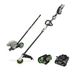 EGO MHC1603 Multi Head String Trimmer & Edger Combo w/ 4.0Ah Battery & 320W Charger - EGO MHC1603