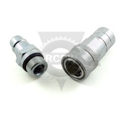 Meyer 15821 Hydro Hose Coupler Assembly 