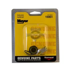 Meyer 15951C PA Block Filter Kit 