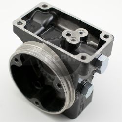 Meyer 15980 E-58H E88 Base Sump and Strainer Assembly 