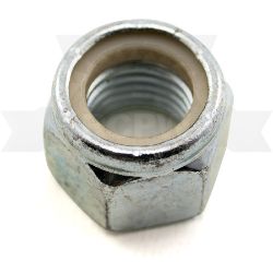 Meyer 20310 3/4"-10 Zinc Plated ESNA Locknut 