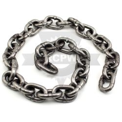 Meyer 21534 5/16" x 36" Grade 43 Chain 