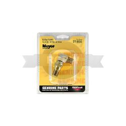 Meyer 21855C 1/4" x 90" Male to Male Elbow Swivel 