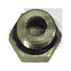 Meyer 21999 Hex Plug Assembly with Hole 