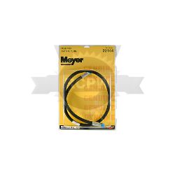 Meyer 22144C 45" Hose - Straight Ends 