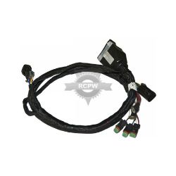 Meyer 22604 Female Socket (Hydraulic Side) 