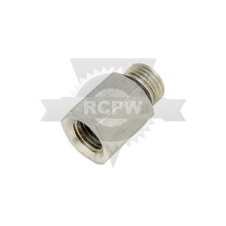 Meyer 22652 Female Adapter 1/4" NPT to Male SAE-6 