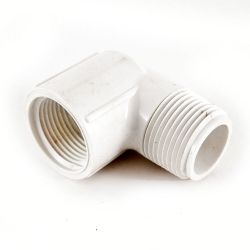 MTD 00006017 3/4" Elbow Fitting 