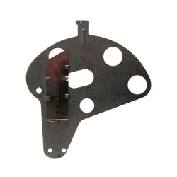 MTD 00060054 Shut Off Plate Assembly 