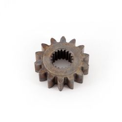MTD 01001807 14T Spur Gear 