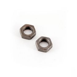 MTD 01002986 3/8"-24 Left Hand Jam Nut 