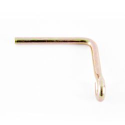 MTD 01005114 3.375" L Belt Guard 