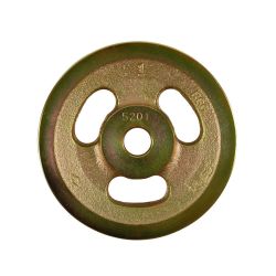 MTD 01005201 Deck Drive Pulley 
