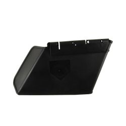 MTD 01006693P Black Deflector Chute 
