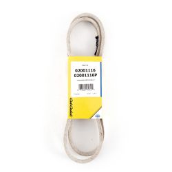 MTD 02001116P Diesel Cat V-Belt 