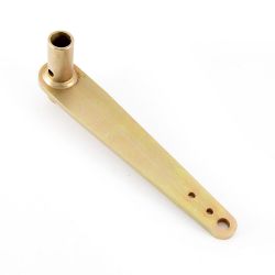 MTD 02002374 Foot L Pivot Assembly 
