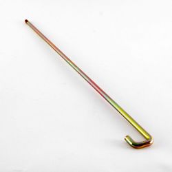 MTD 02002800 J-Hook w/ Threaded 