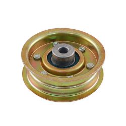 MTD 02004558 Flat Idler Pulley 