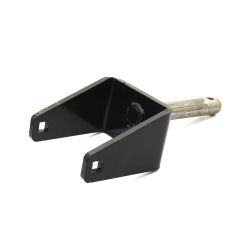 MTD 02005689-0637 Caster Yoke Assembly 