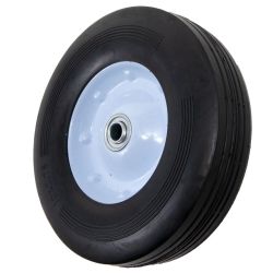 MTD 10275-B 10" X 2.75" Steel Ribbed Wheel 