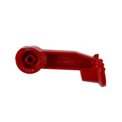 MTD 1900858010 Red 253 Handlebar Base 