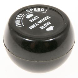MTD 1902240 Wheel Speed H Knob - MTD 1902240