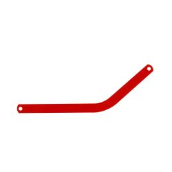 MTD 1903633 Red PNT Drag Bar 