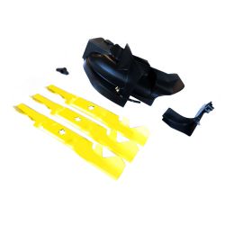 MTD 19A30041OEM 50" Xtreme Mulch Kit 