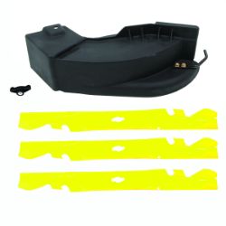 MTD 19A30051066 54" Flat Mulch Kit 