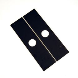 MTD 490-105-0014 Universal Edger Blade 
