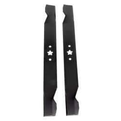 MTD 490-110-0136 2 Blades - MTD 490-110-0136
