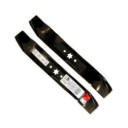 MTD 490-110-M078 38" Deck Blade Set 